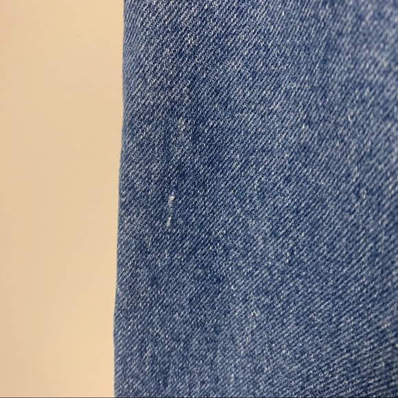 Vintage 90s Gitano Jeans Women’s High Rise Denim - Picture 9 of 12